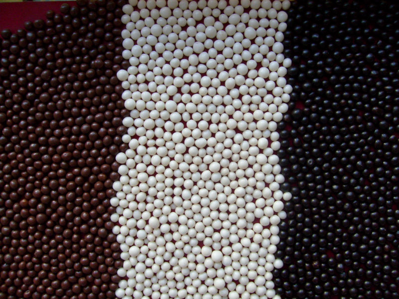 BOLITAS ARROZ BLANCAS    1KG